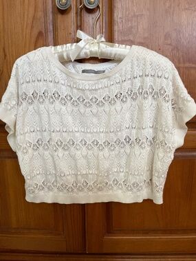 Rubbish Crop Top